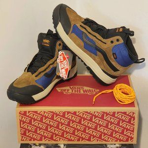 Brand NEW Vans Ultrarange EXO MTE-1 Hiking Shoe Men Size 10.5